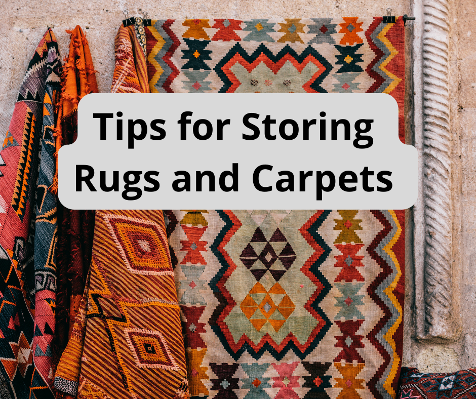 Tips for Storing Rugs and Carpets, American Self Storage, Russellville Alabama, Moulton Alabama